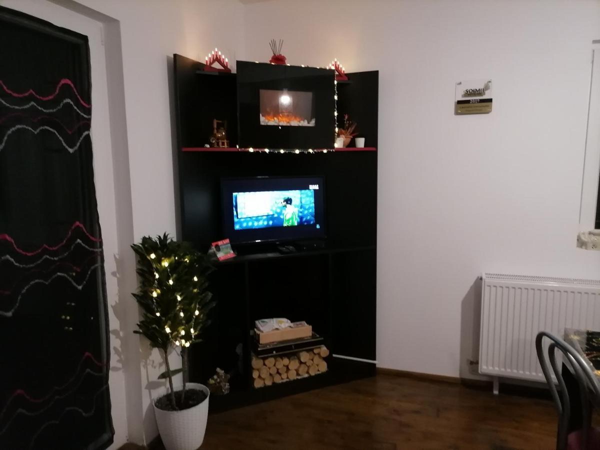 Pensiunea Izabel Lacu Rosu Esterno foto
