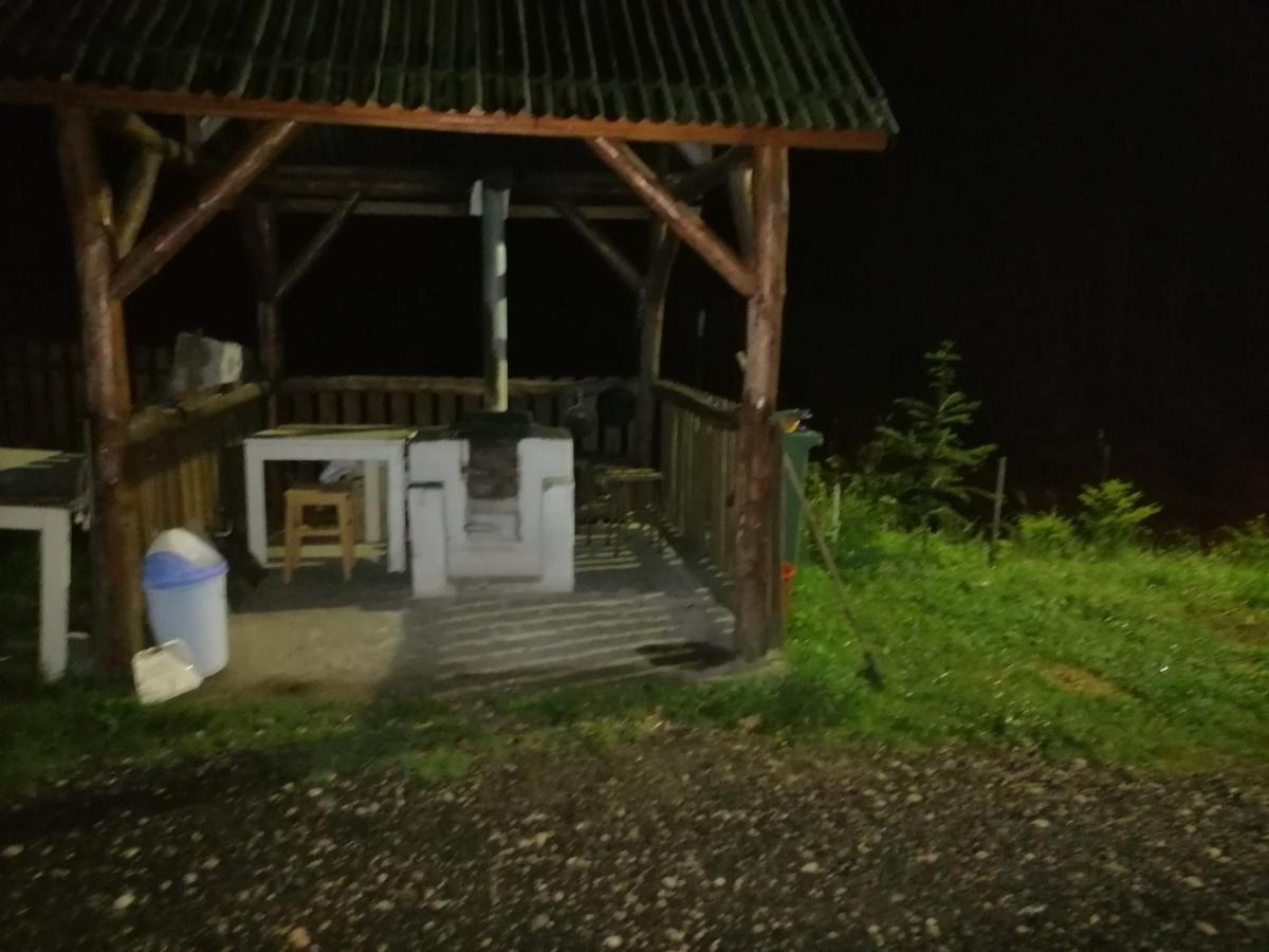 Pensiunea Izabel Lacu Rosu Esterno foto